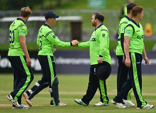 Ireland beat Netherlands in a dominant win