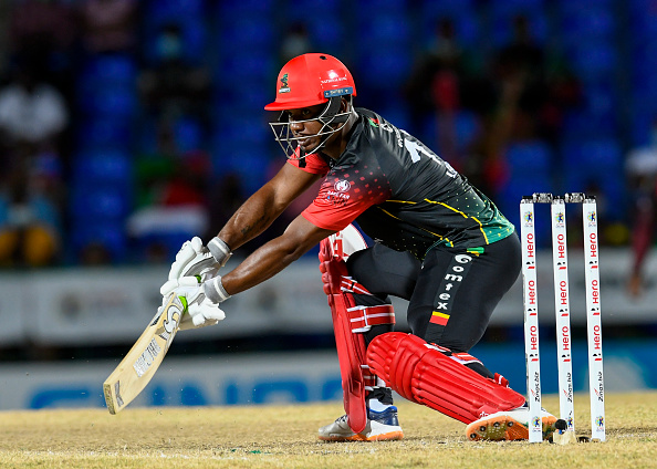 102* off 52! Lewis' blistering knock vs TKR