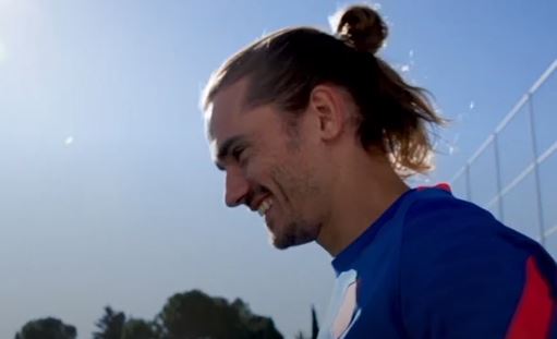 Griezmann rejoins Atletico Madrid from Barcelona