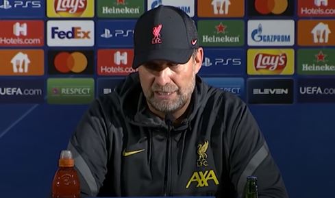 "We had really good footballing moments" - Klopp
