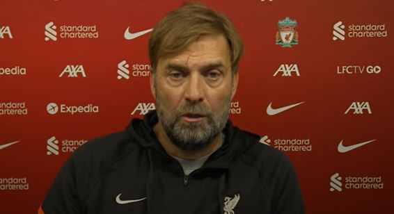 "Liverpool have defended pretty well"- Klopp