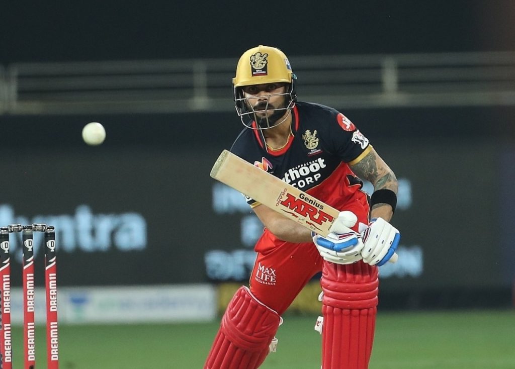 Can Virat Kohli continue his late form into the playoffs?