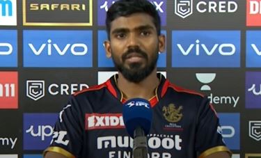 Bharat delighted with his performance in Bangalore's win