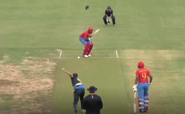 Dream11 ECC T10, Group A, M9: SPA vs SWE – Highlights