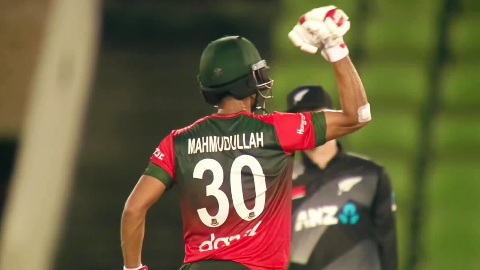 BAN seal historic T20I series win against NZ