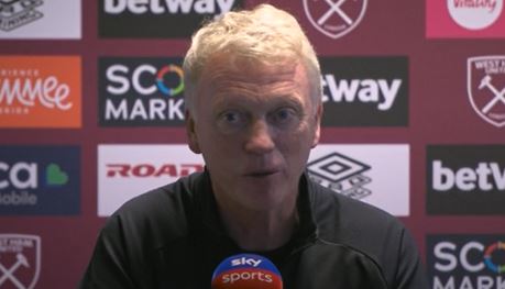 Moyes has no regrets over Noble's missed penalty