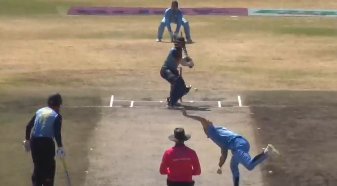 4th T20: Namibia vs Titans – Highlights