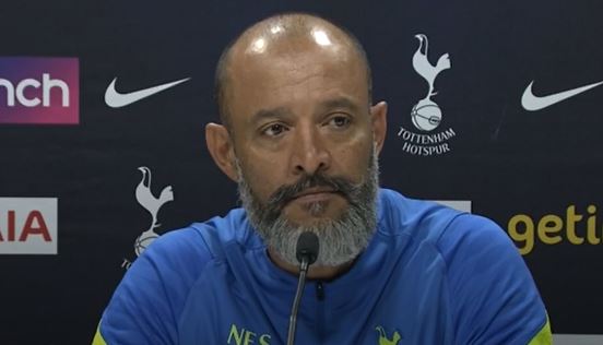 "Spurs vs Arsenal derby is a special game" - Nuno