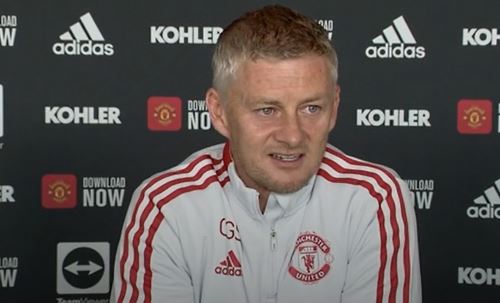 "We're more than just Cristiano" - Solskjaer