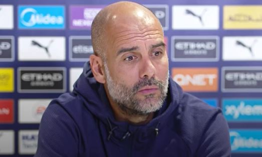 Guardiola reveals how Man City prepare for Chelsea