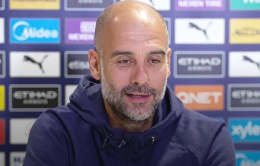 Guardiola hails quality and strength of EPL