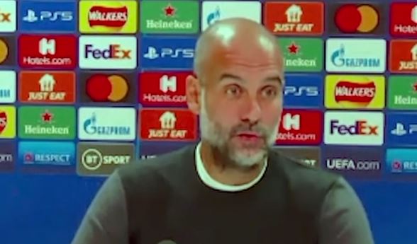 Guardiola wary of 'complicated' Leipzig