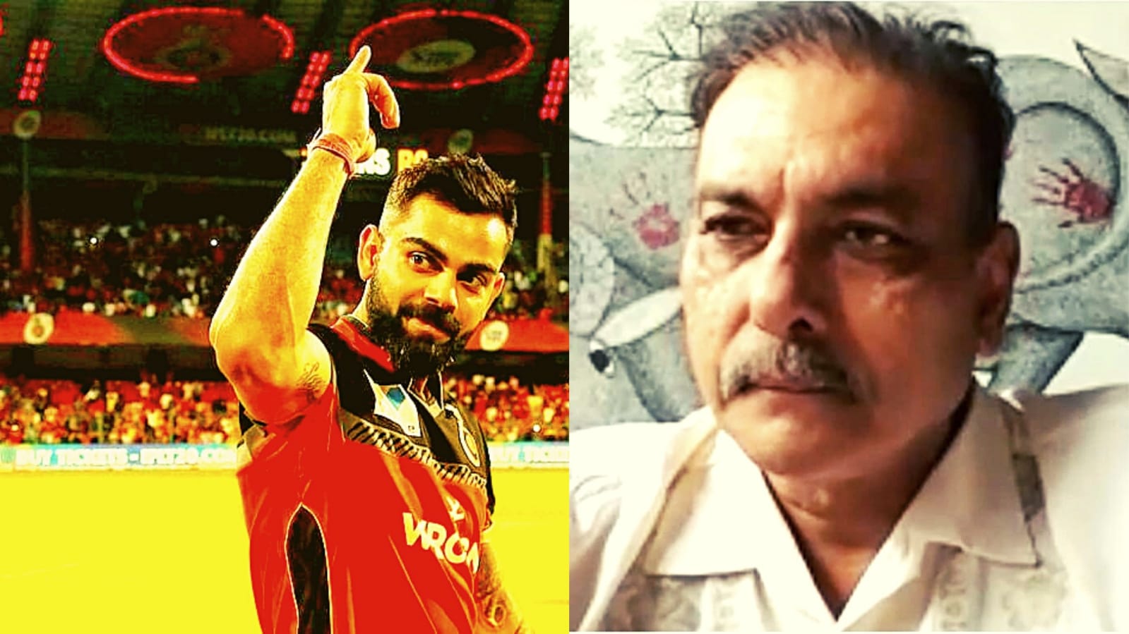 Ravi's Tracer Bullets: Kohli big inns. coming soon