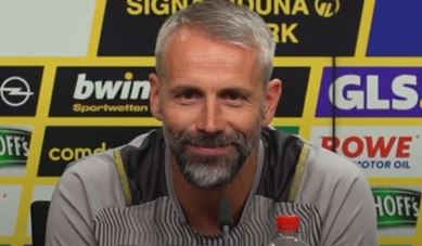 "Erling, you need a break" - Marco Rose