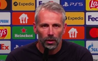 "Reus' comeback is very important" - Rose