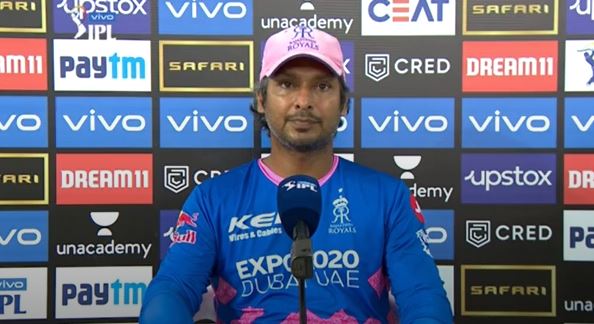 "Royals haven't done well enough" - Sangakkara