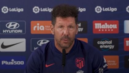 "Fans will demand big things from Greizmann" - Simeone