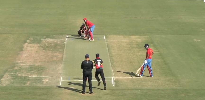 Dream11 ECC T10, Group A, Qualifier 1: SPA vs BEL – Match Highlights