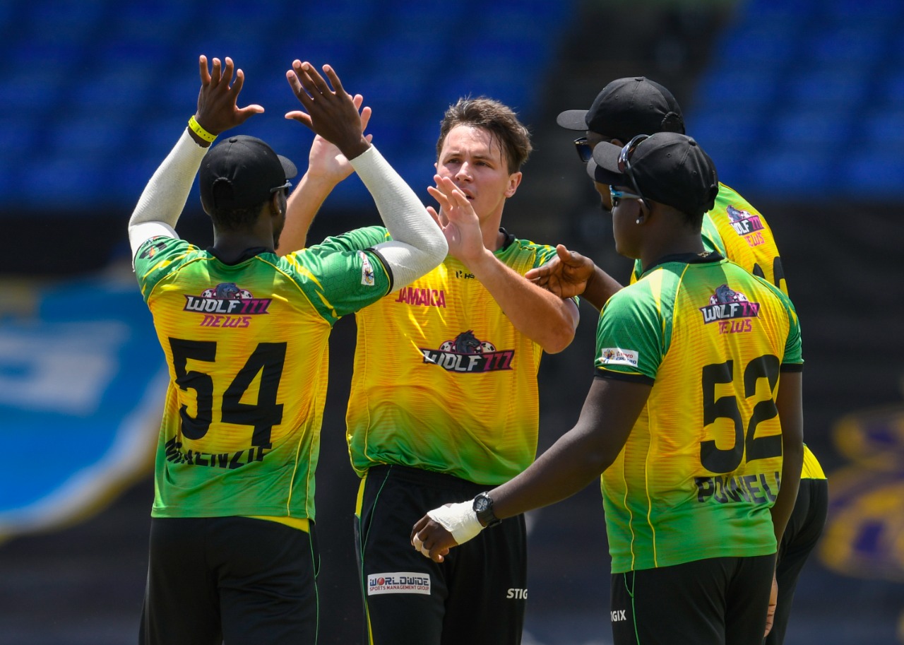 Russell, Pretorius power Tallawahs to victory