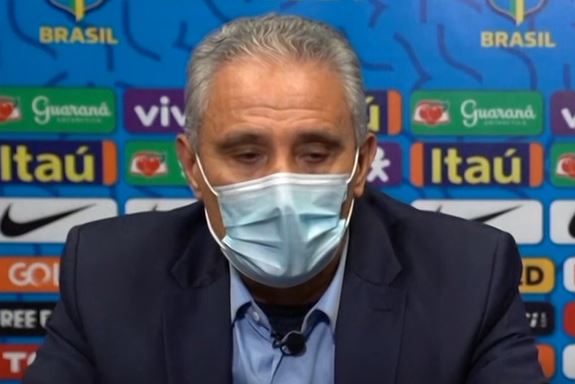 "Brazil will reach its peak at Qatar 22" - Tite