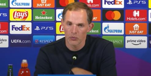 "Chelsea were struggling to find the rhythm" - Tuchel