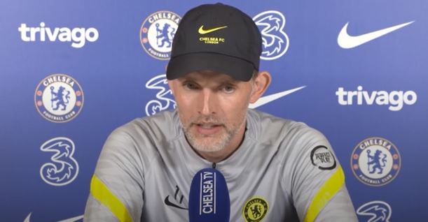 "Won't be champions already if we beat Man City" - Tuchel