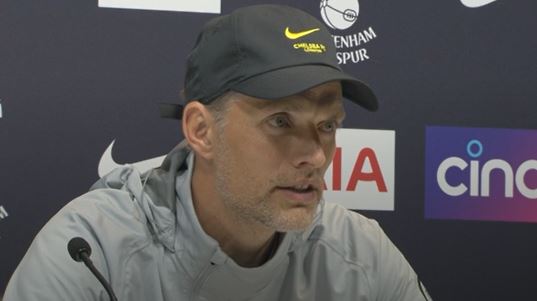 "Hard to believe how good Kante is" - Tuchel