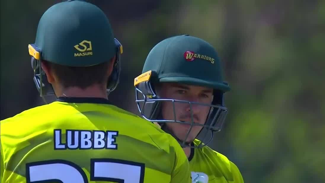 Warriors beat Eastern Cape in a run-fest