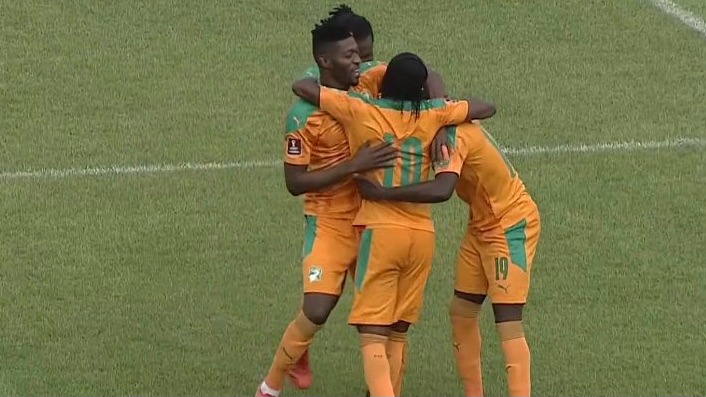 FIFA WC Qualifiers: Ivory Coast 2-1 Malawi