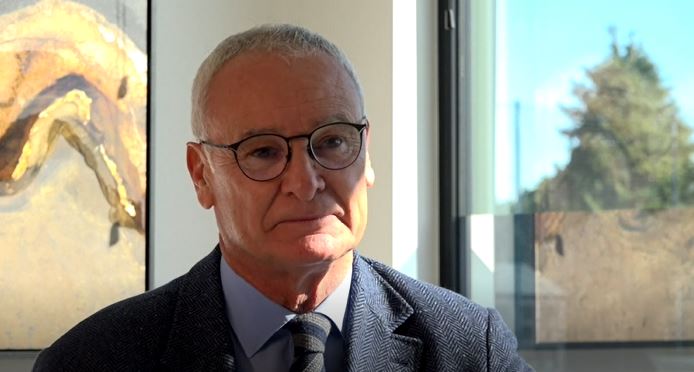 Ranieri "Watford are a strong team and I am very confident."