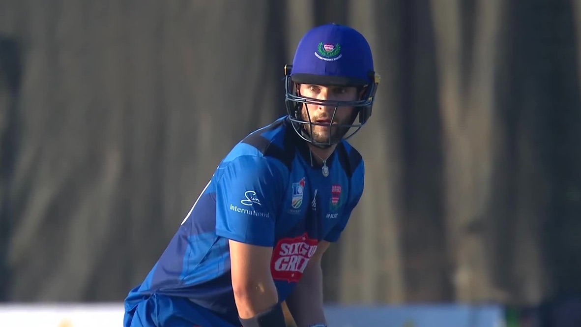 80* off 29! Wayne Parnell destroys Knights