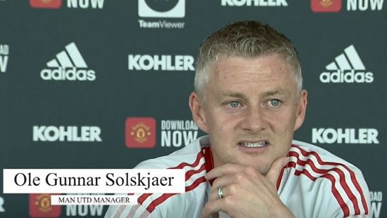Solskjaer anticipates difficult trip to Leicester