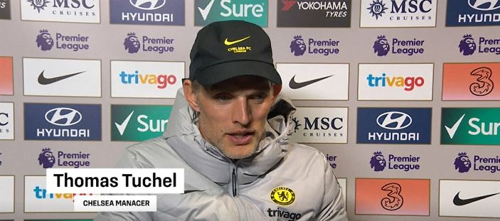 Tuchel hints at team changes ahead of Carabao Cup