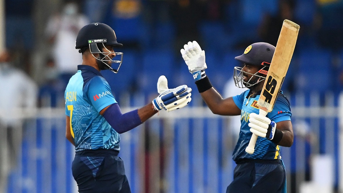 SL defeat BAN in feisty World Cup clash