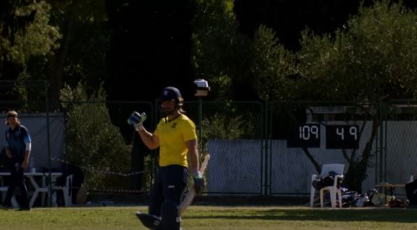 ECS Croatia T10, QF1: BEL vs ZAS - Match Highlights