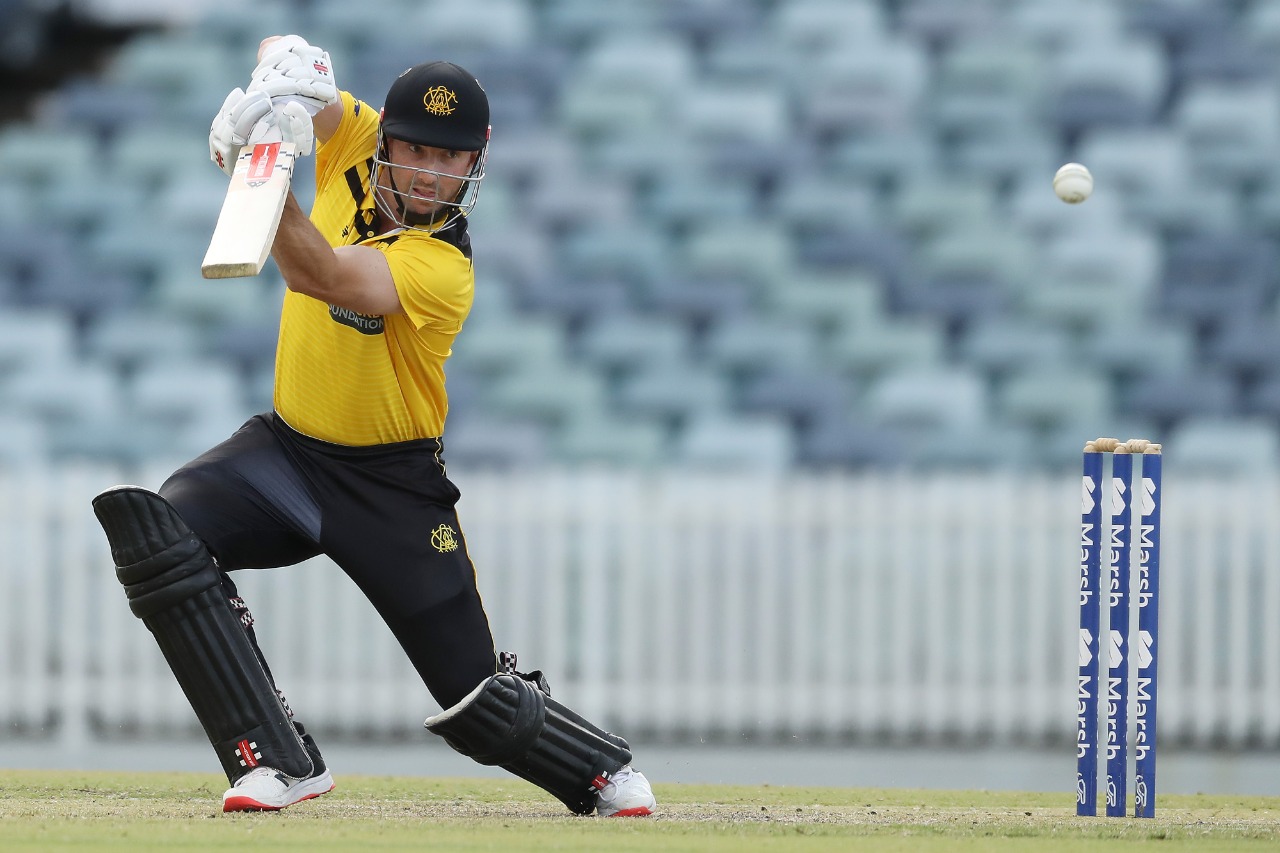 Shaun Marsh stars as WA topple SA