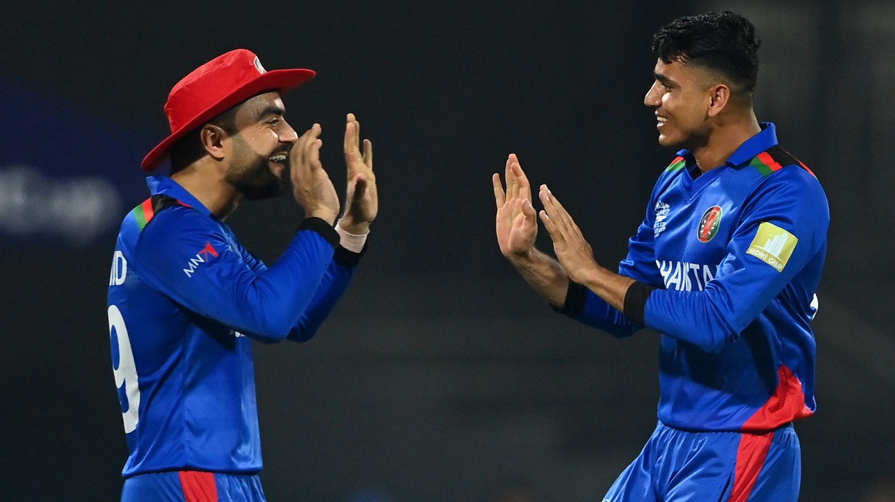 AFG spinners humiliate SCO in Sharjah