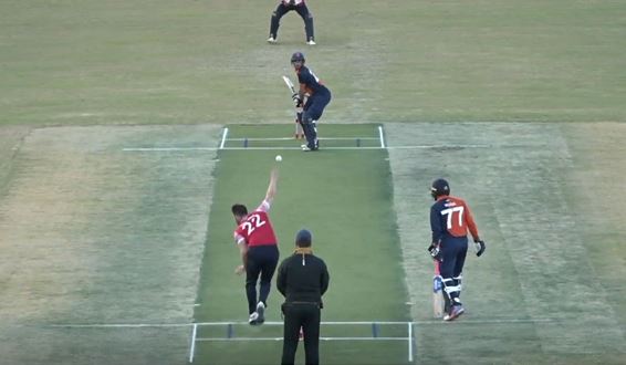Dream11 ECC T10, Championship Week, P1: ENG-XI v NED-XI - Match Highlights