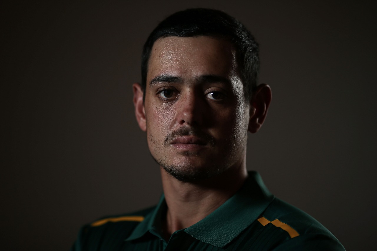 "I am not a racist" - De Kock apologises