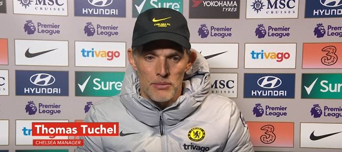 Tuchel "very proud" after 7-0 win over Norwich