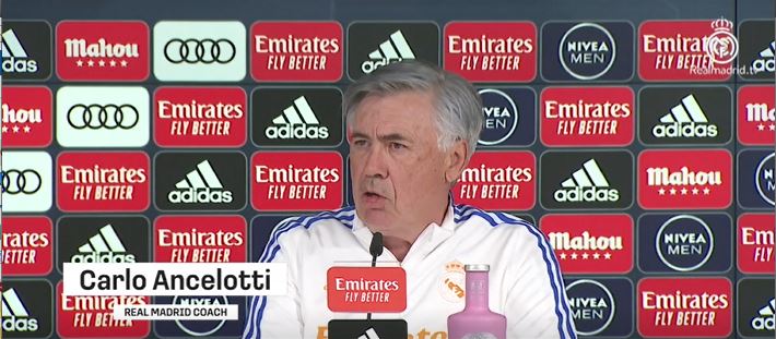 Ancelotti advises Hazard to make up for lack of game time