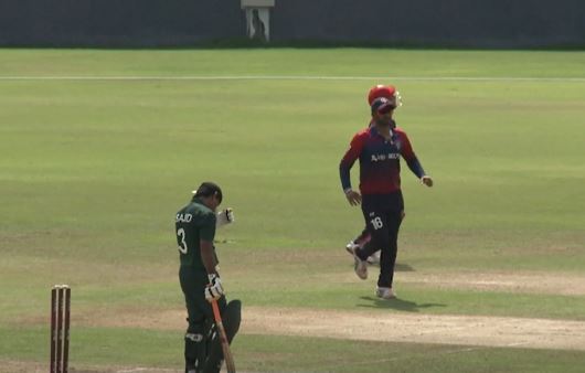 ICC Asia A T20 WCQ, M5: KUW vs SAU – Match Highlights
