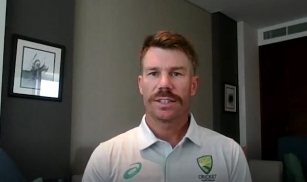 "We will take a knee" Warner responds to de Kock sitting out