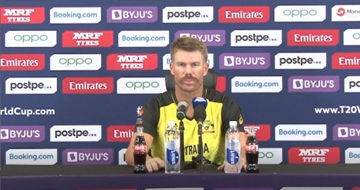 "Critics know exactly what I am about" - Warner