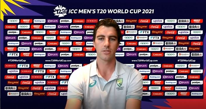 Cummins praises ENG ahead of key T20 WC clash