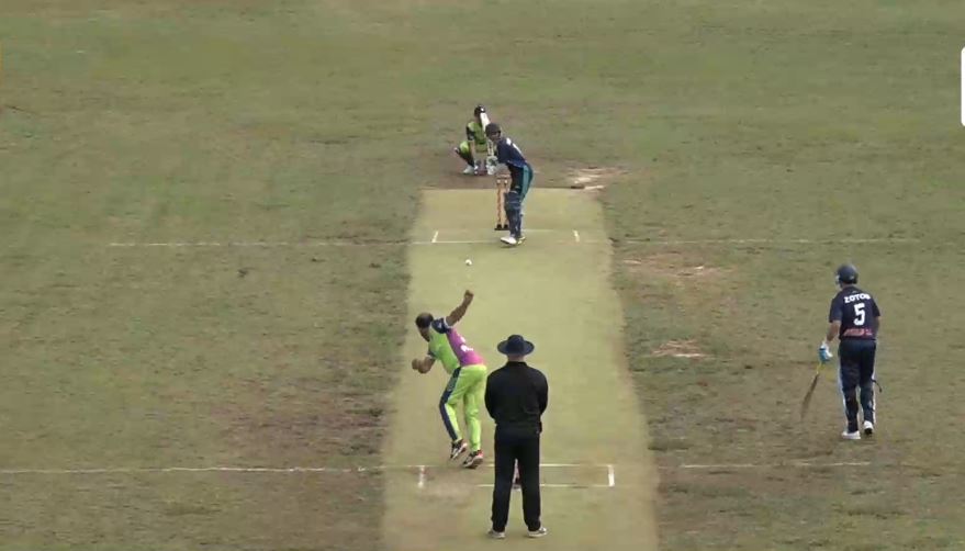 ECS Greece, Corfu, M18: ACA vs DEK – Match Highlights