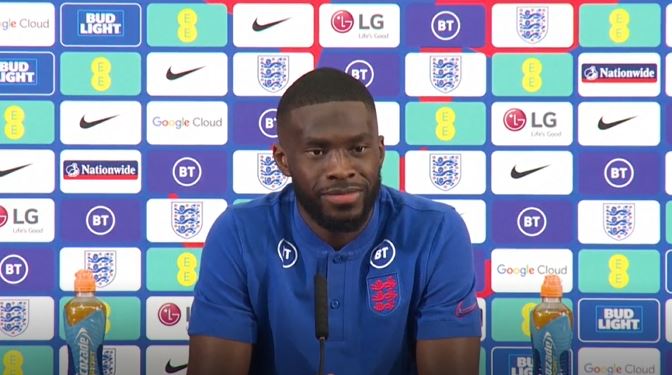 'Being here is a chance to impress' - Tomori on England recall