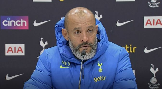 Nuno expects Spurs to quiet Newcastle fans