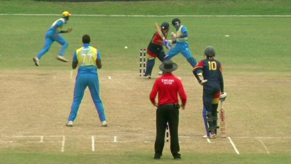 ICC Africa T20 WCQ, M18: RWA vs SWZ – Match Highlights
