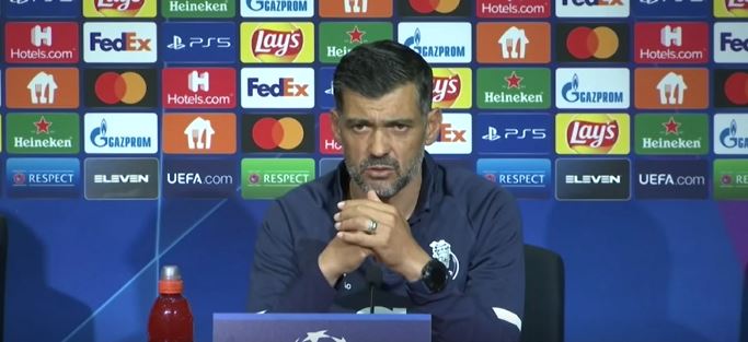 'Ibrahimovic is a reference in football and so is Pepe' Conceicao